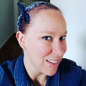 Meet your Posher, Heather